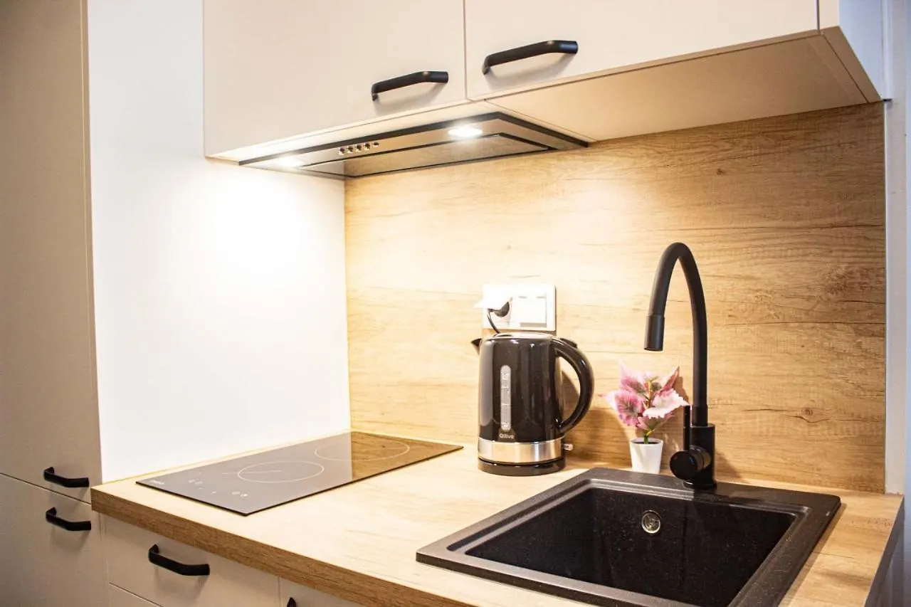 Apartment Kawalerka W Centrum Warszawy Warsaw