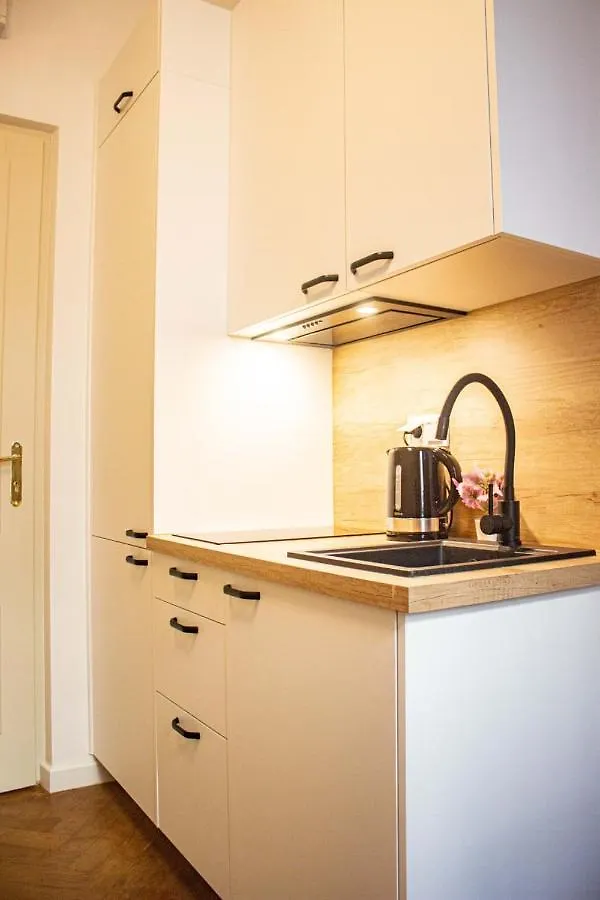 Apartment Kawalerka W Centrum Warszawy Warsaw